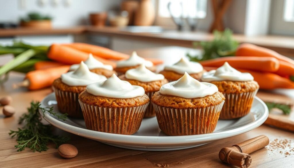 Healthy Carrot Cake Mini Muffins Nutrition Healthy Carrot Cake Mini Muffins Nutrition