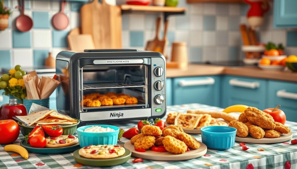 Kid-Friendly Toaster Oven Lunch Recipes Kid-Friendly Toaster Oven Lunch Recipes