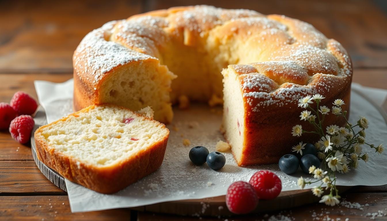 buttermilk cake