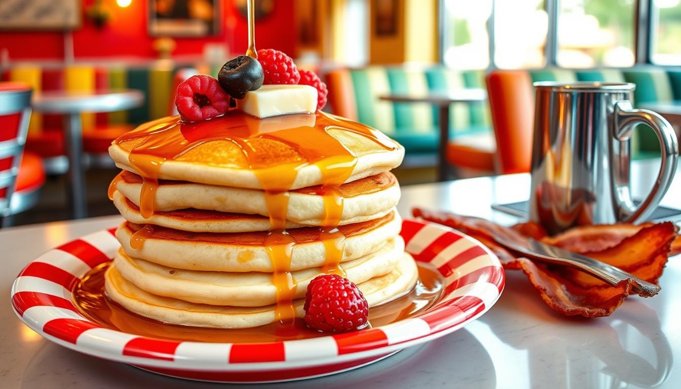 diner pancake recipe