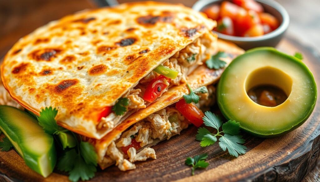 Cantina Chicken Quesadilla Cantina Chicken Quesadilla