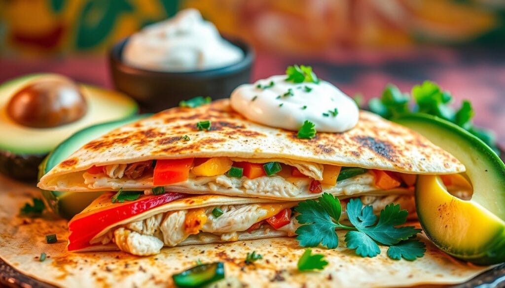 Cantina Chicken Quesadilla Flavor Profile Cantina Chicken Quesadilla Flavor Profile