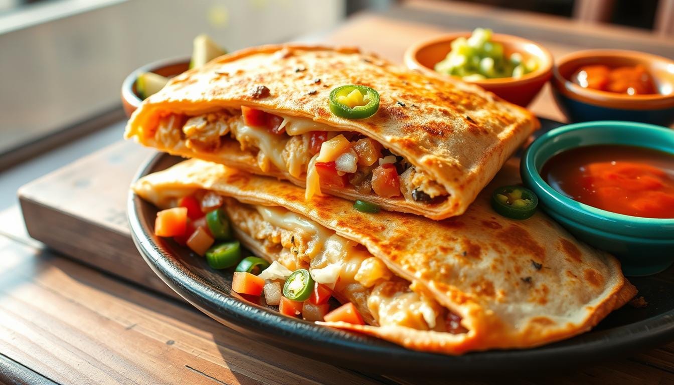 Cantina Chicken Quesadilla