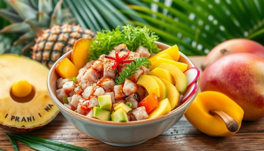 Poke bowl recette simple