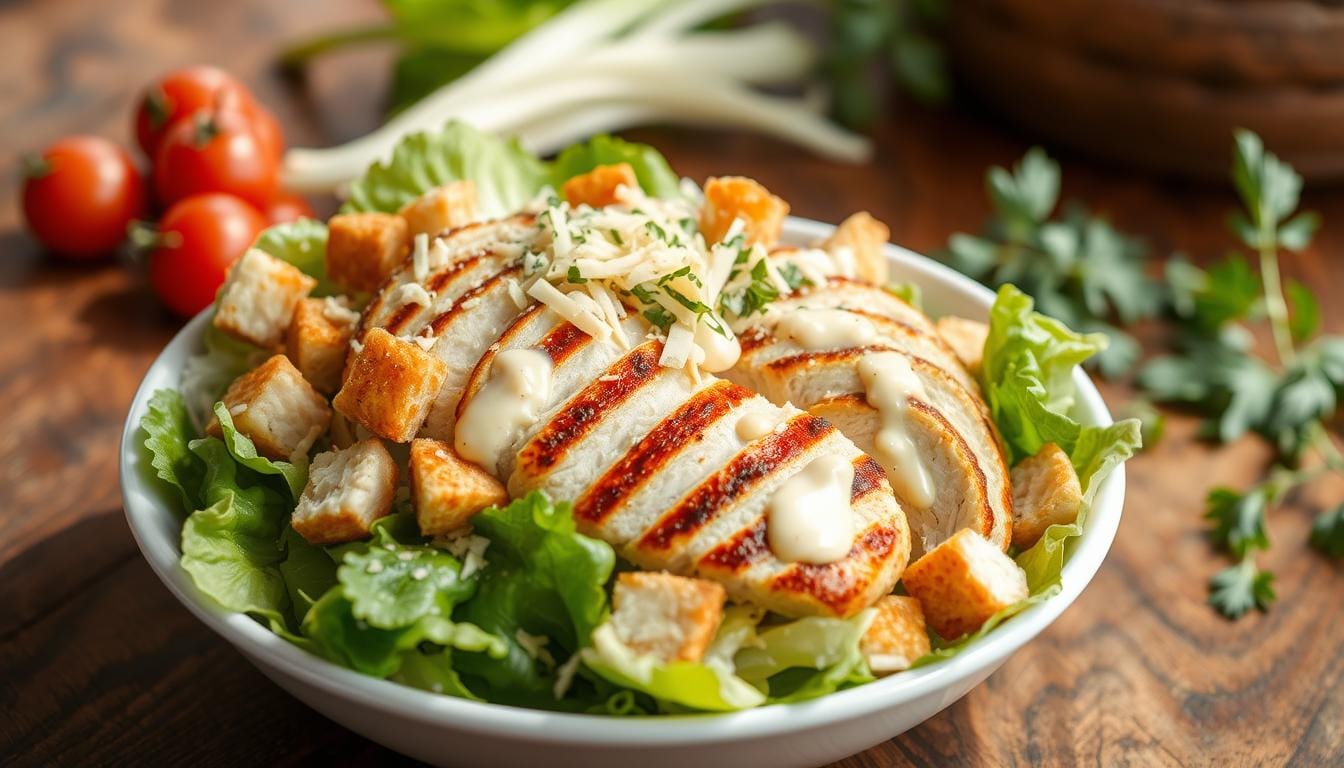 chicken caesar salad near me