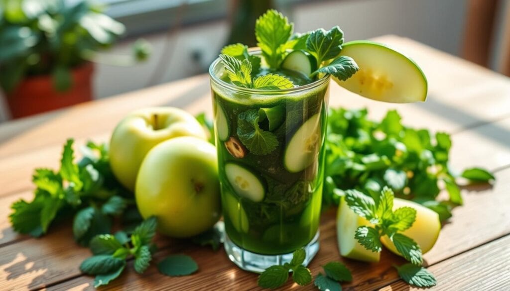 green juice detox