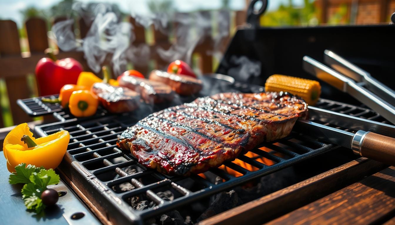 how to grill a sirloin steak