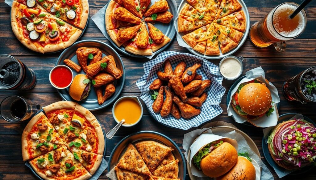 Bosses Pizza Sides and Drinks Bosses Pizza Sides and Drinks