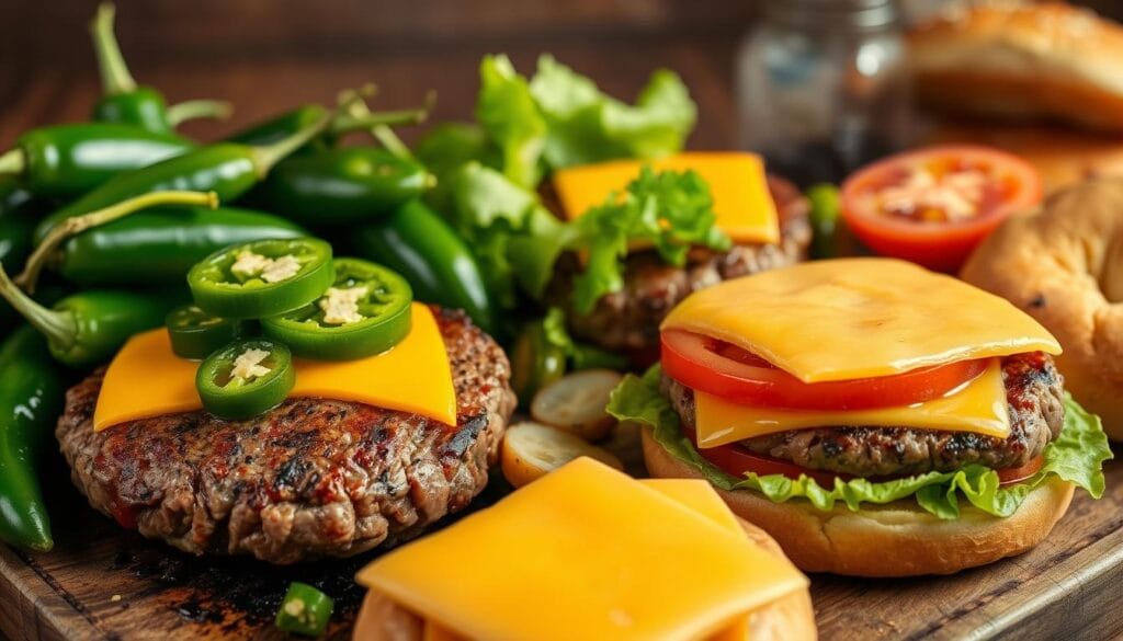 Smash Burger Ingredients Smash Burger Ingredients