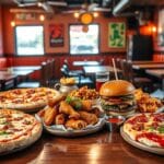 bosses pizza wings & burgers western center